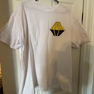 Dreamville x J. Cole ROTD III Blocks Shirt *good condition*